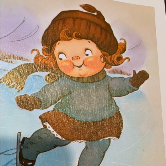 Vintage Campbell’s Soup Ser of 4 Prints - Picture 6 of 9